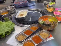 -玄希浪漫厨房·韩料烤肉(湖滨银泰in77店)