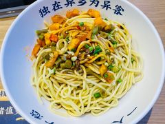 武汉热干面-文叔·湖北名小吃·小龙虾(华强北店)