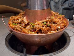 -老佛爷铜炉蛙锅(东门老街店)