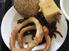 -老磁器口豆汁店(天坛店)
