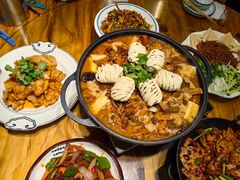-圣夜东北菜烧烤·夜宵(胥江路店)