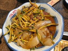 -蜀留香石锅鱼(六顺街店)