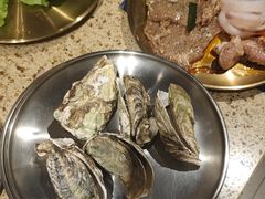 -姜胖胖韩式自助烤肉(光明万达店)
