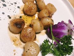 -清水日本料理铁板烧(学府路店)