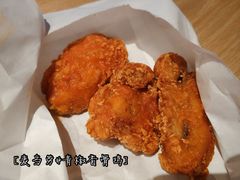 青椒香骨鸡-麦当劳(海岸城店)