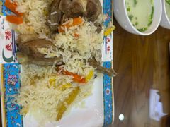 -民杨抓饭(柏香苑店)