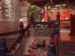 门面-北平食府.北京烤鸭(亦庄店)