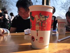 -茶颜悦色(岳麓山顶店)