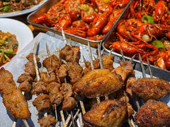 -食鸡公社辣子鸡·潍坊菜·烧烤