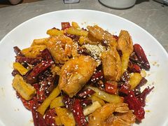 -新渝城·川菜·火锅(区庄店)