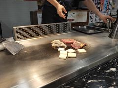 -大成铁板烧•板前(复古餐厅石老人店)