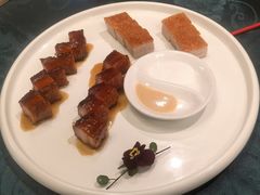 叉烧烧肉（誉八仙双拼）-誉八仙粤菜(万象天地店)