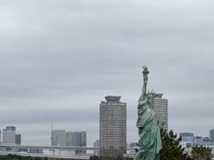 -台场海滨公园船码头