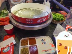 -秦炉烤肉(财富中心店)