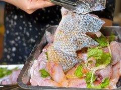 -青山青豆花·笑禅豆腐鱼(黄泥塝店)