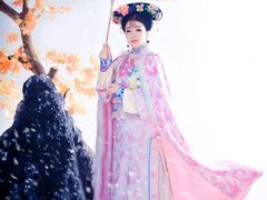 -九月鹰飞汉服摄影工作室