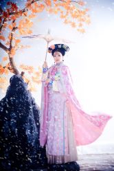 -九月鹰飞汉服摄影工作室
