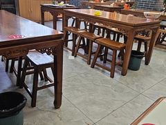 -秦君宝手擀菠菜面(金花路店)