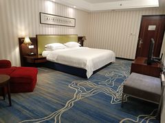 -顺德君豪酒店(佛山容桂渔人码头店)