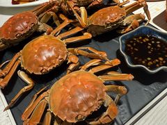 -嗨辣小聚·盘锦河蟹·海鲜烧烤龙虾(盘锦十年好店)