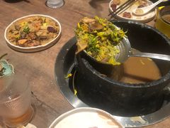 -蘑界·野生菌火锅(深业上城店)