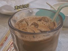 冻奶茶-旺角宝港式茶餐厅(寮步店)