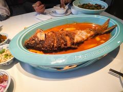 -阿五黄河大鲤鱼(纬三路店)