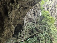 -百漈沟生态旅游景区