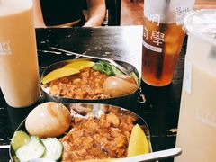 古早味卤肉饭-小明同学(三里屯店)