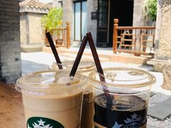 -星巴克臻选(成都宽窄巷子店)