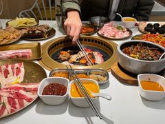 -花味·自助烤肉(雨花客厅店)