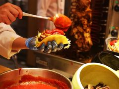 墨西哥脆饼-济南香格里拉·咖啡泉自助餐厅