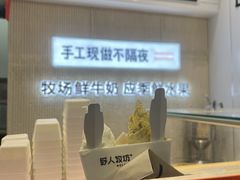 -野人先生现做冰淇淋(西安赛格店)