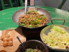 -费大厨辣椒炒肉(太平老街店)