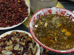 香辣花甲-江湖黑大兔(杨家坪店)
