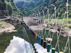 -九鲤溪瀑景区