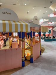 -奈尔宝·儿童乐园·亲子餐厅(苏州大悦城店)