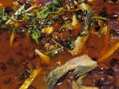 -褒河栈道渔庄(建工路总店)