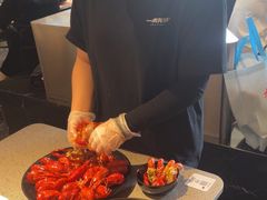 -一棠龙虾•王牌虾球(恒隆广场店)