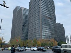 -陆家嘴世纪金融广场
