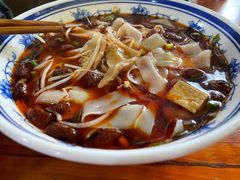 -黔肠旺面馆(八鸽岩店)