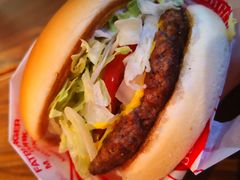 贝比汉堡-FATBURGER 特富客汉堡(外交公寓店)