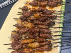 -尕羊烤肉餐厅·清真(会宁路店)