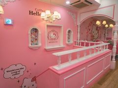 -Hello Kitty Cafe(弘大店)