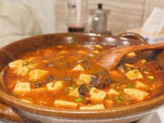 酥牛肉麻婆豆腐-眉州东坡(团结湖店)