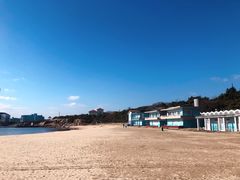 -青岛第二海水浴场