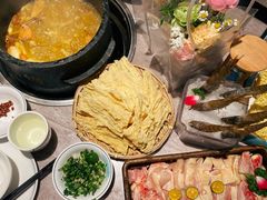 -野·大山里野生菌石锅土鸡(益田假日店)