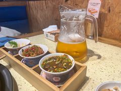 -船梆煮•蒸汽海鲜·炉火烤肉(五四广场店)