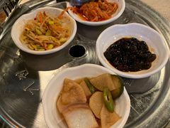 -郑阿姨的家·이모네·韩料&烤肉(武川路店)