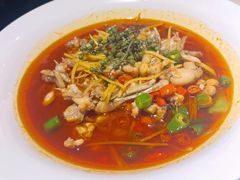 -小河盐帮·私家菜·烤鸭(三元桥·霄云路店)